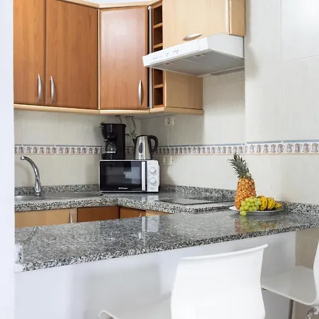 Home2Book Ocean View Los Cristianos Arona  Esterno foto